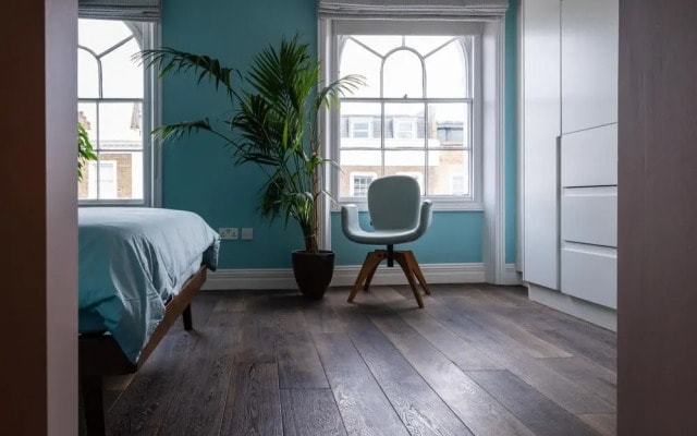 Lavish Townhouse With Garden - Primrose Hill