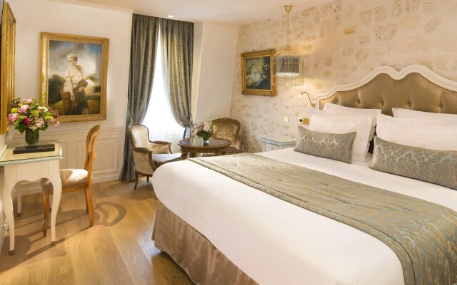 Académie Hôtel Saint Germain