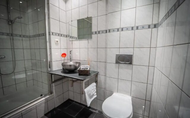 City Break Amsterdam B&B