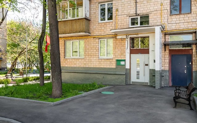 Kvart-Hotel (Кварт-Отель) на набережной Бережковская 10