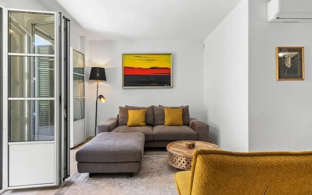 Classic Urban Flat in Malaga City Center - Mal05