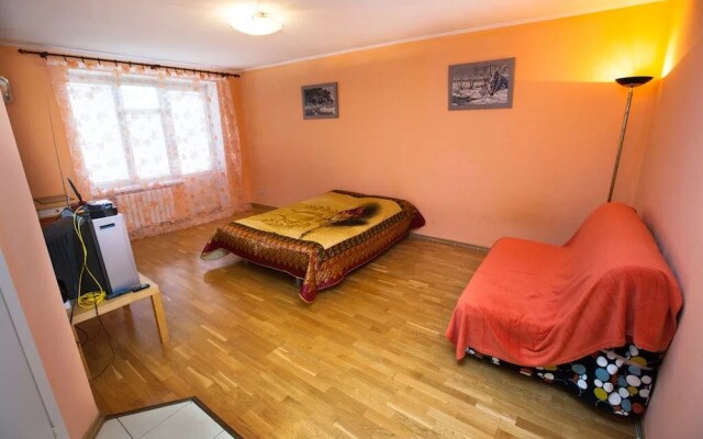 Brusnika Apartments Aeroport
