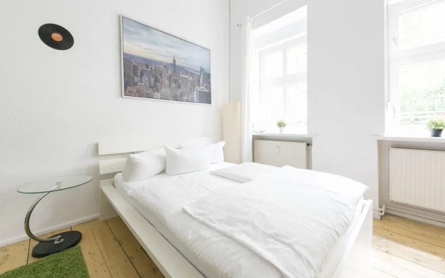 Apartments in Friedrichshain