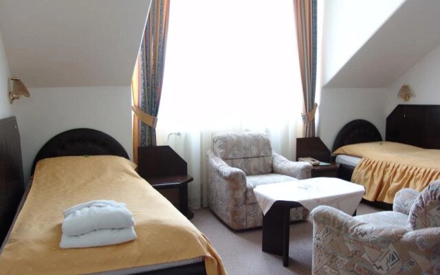 Hotel Rudolf II Karlovy Vary