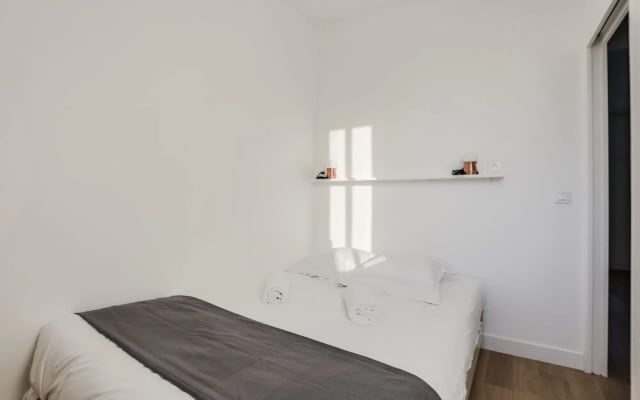 Beautiful Apartment Notre-dame de Paris