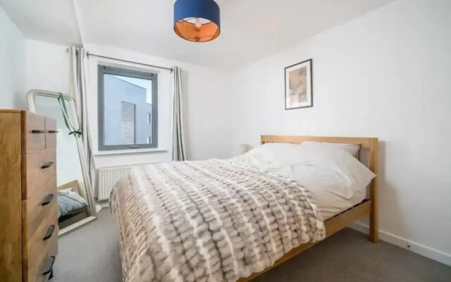 JOIVY Delightful 1BR flat w/ balcony