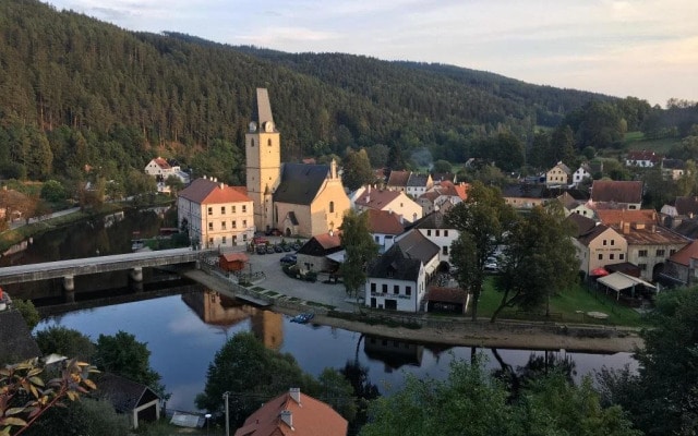 Rožmberk Royale Pension