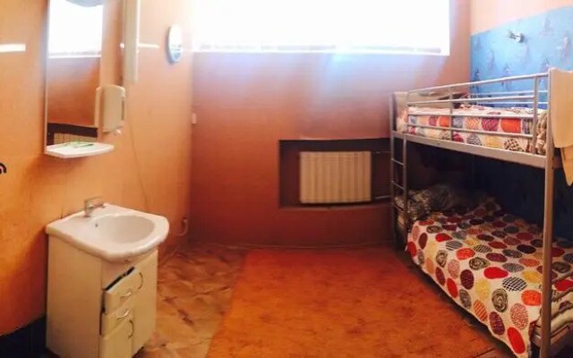 Fitness Hostel