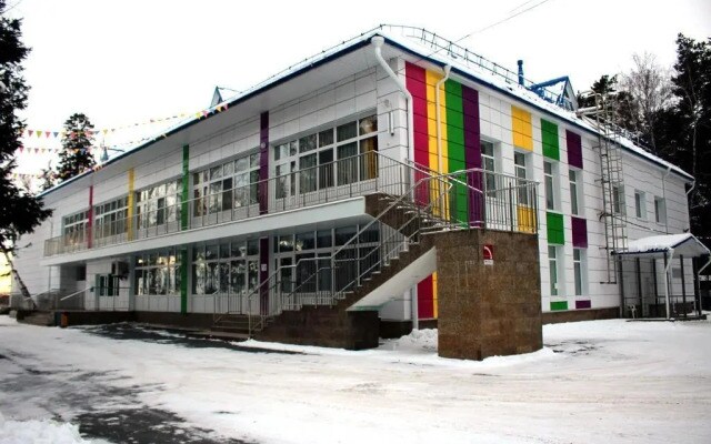Hotel Aliye Parusa