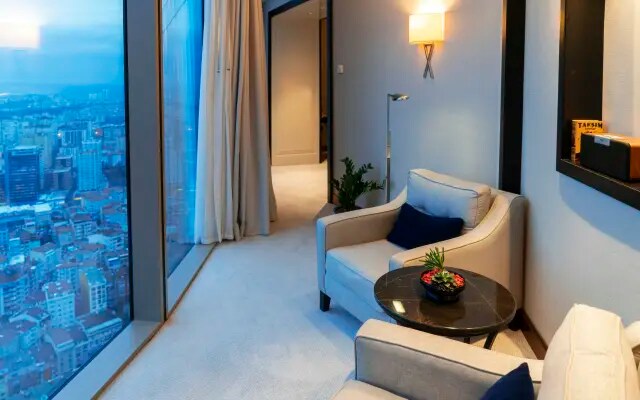 Hilton Istanbul Bomonti Hotel & Conference Center