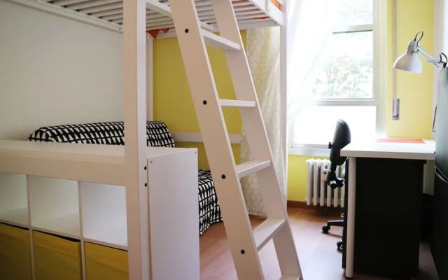 Kamchu Apartments Viale Libia 3