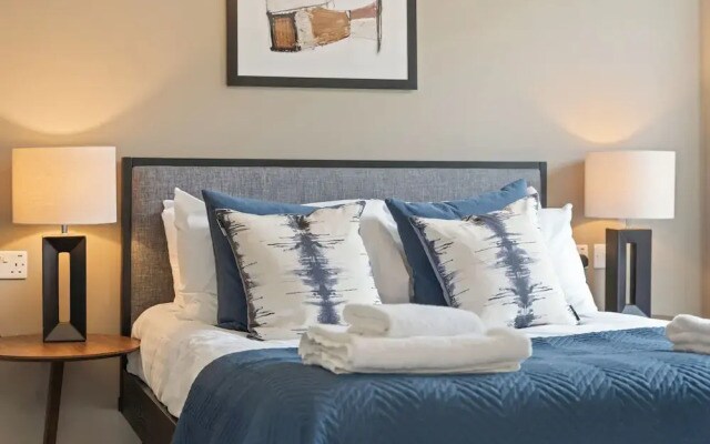 Richmond Row Retreat in Liverpool