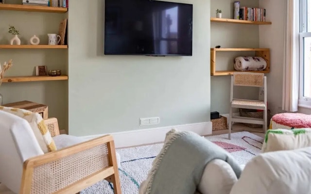 Beautiful Two Bedroom Abode In Clapham