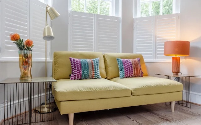 Kings Cross House Sleeps 6