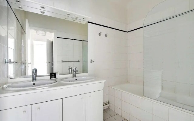 Wonderfull Apartment - 1br/6p - Eiffel Tower