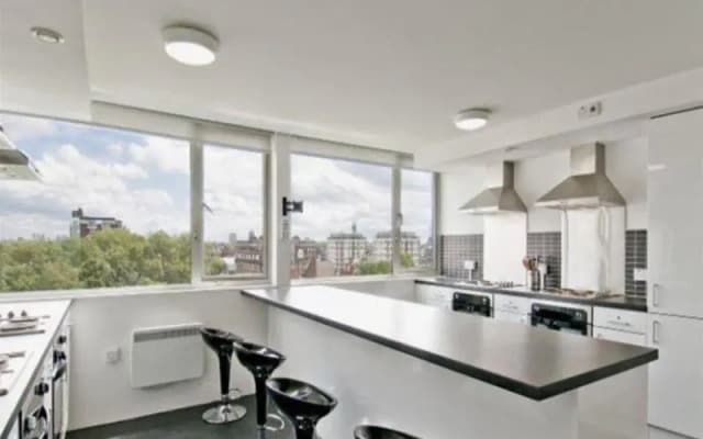 Mansion SW3