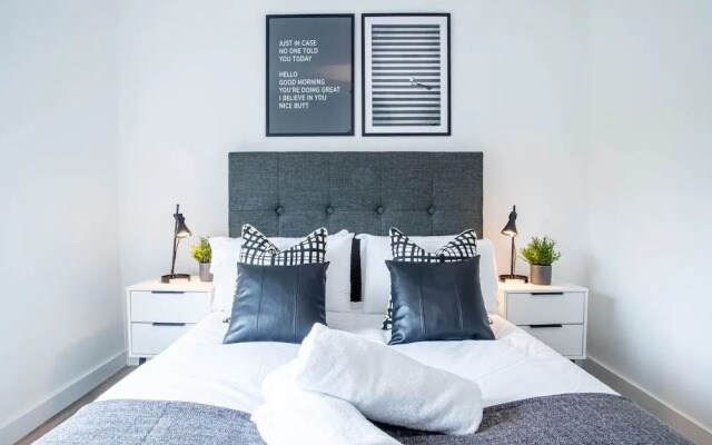Kelham Gate Luxe Apartments