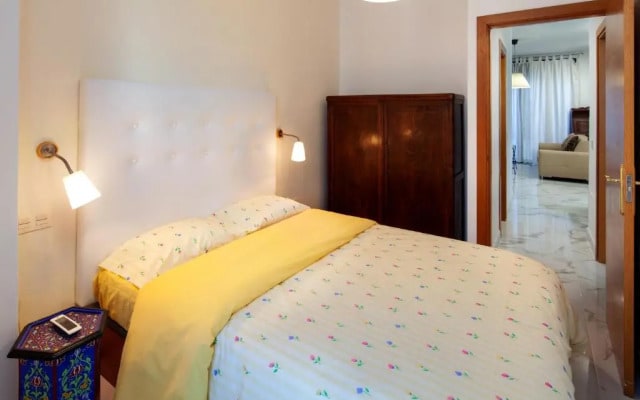 Peña 5 Roomalaga by Bossh! Apartments