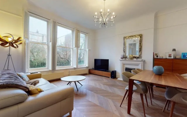 2 bed Flat in Fordwych Road