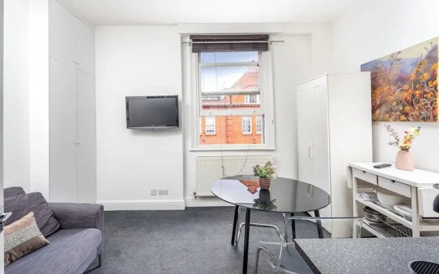 Altido Exceptional 1 Bed Flat In Chelsea