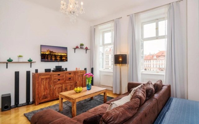 Old town square premium apartments