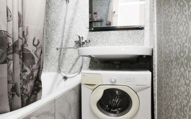 Апартаменты ApartLux Moscow City