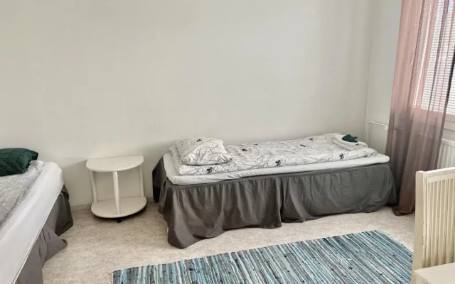 Apartment Punakettu