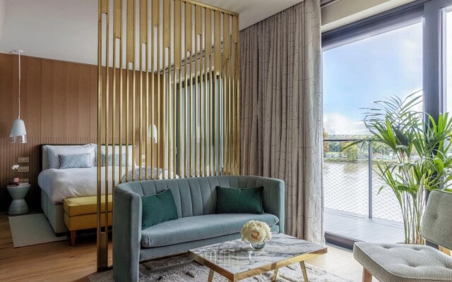 Fulham Pier Hotel