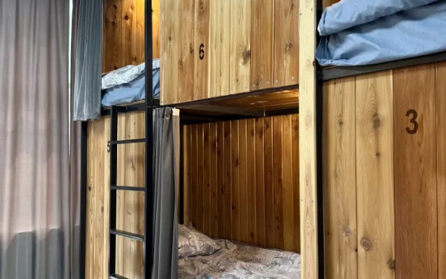 Angara Transit Hostel (Ангара Транзит Хостел)