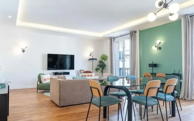 Lavie Maison the Spacious