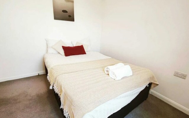 Aldgate Flats in E1.