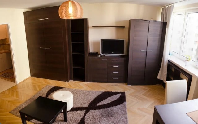 Goodnight Warsaw Apartments Bagno