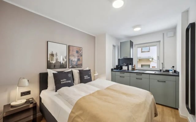 Limehome Nuremberg Celtisplatz