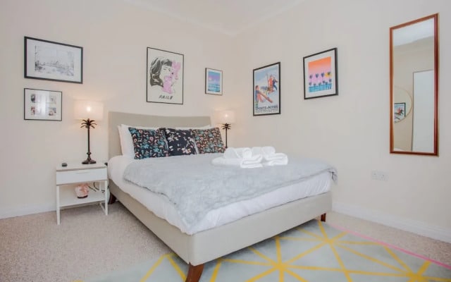 Stylish 1 Bedroom Flat in Belsize Park