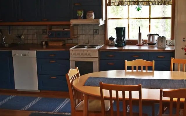 Auringonnousu Cottage