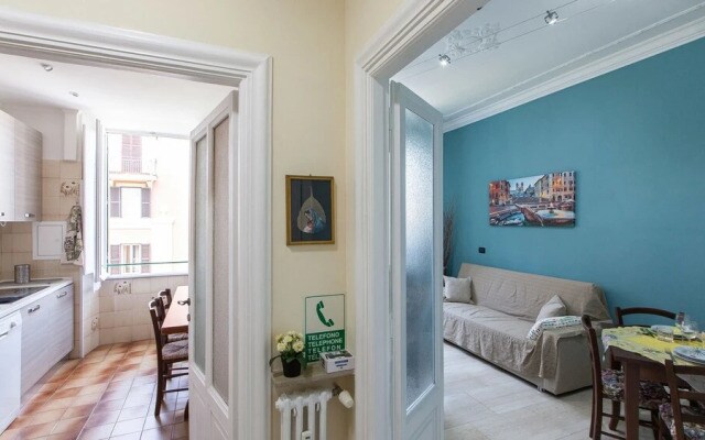 Rental In Rome Mazzini House