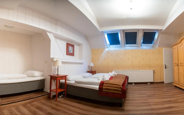 Safestay Berlin Kurfurstendamm