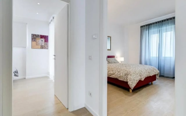 Lovely 3 rooms apartment close Trastevere Station