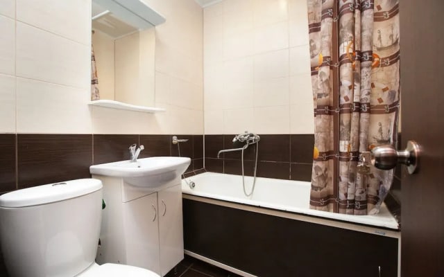 Brusnika Apartment Babushkiskaya 1