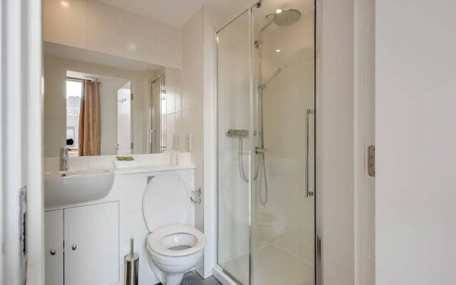 Beautiful studio with city views, in Liverpool!