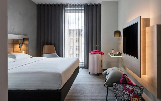 Moxy Warsaw Praga
