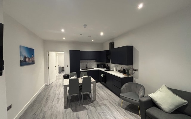Cumberland Street Apartments
