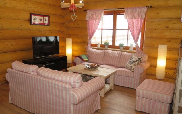 Chalet Lazny Nezdice na Šumavě