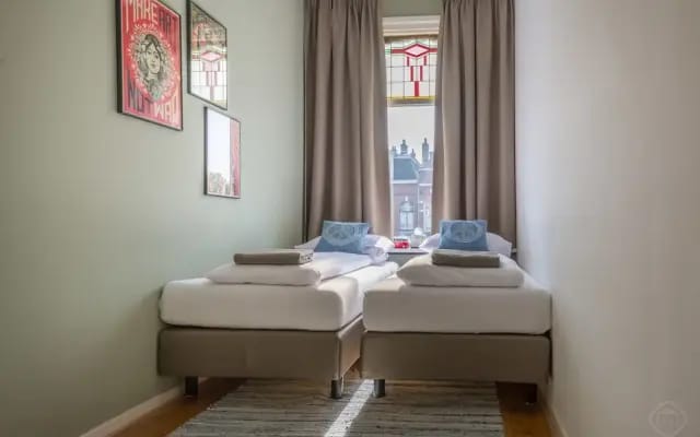 Charming Family Apartment
