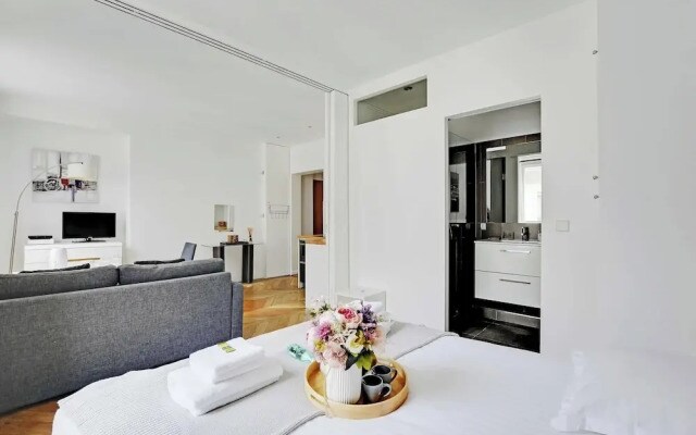 Authentic Apartment - 1br/2p - Palais Garnier