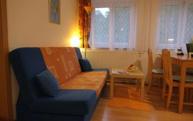 Apartmány Bramborka