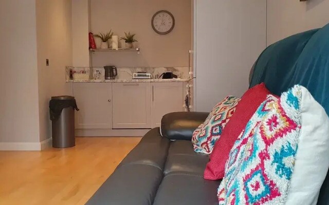 A Superb One Bed Apt In The Heart Of The City