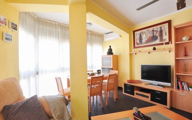 Sitito Hermosilla Apartment con Aparcamiento