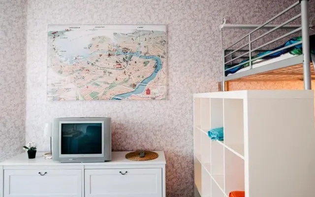Na Varshavskoy 19 Apartment