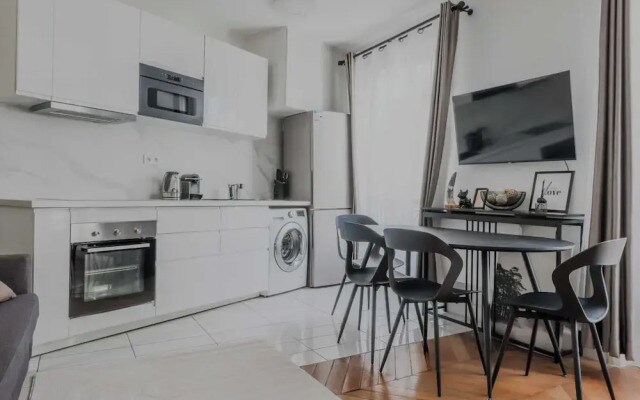 Charming Apartment - 1bd/5p - Gare du Nord